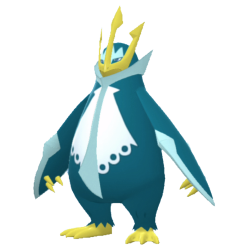#395 Empoleon